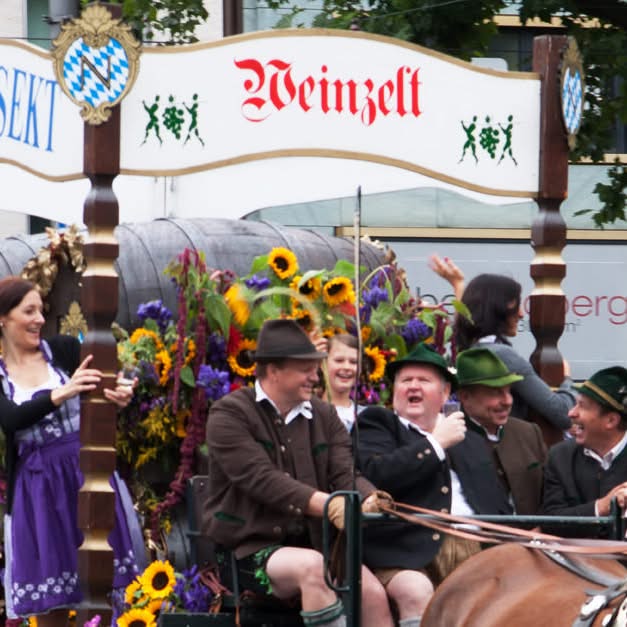Beer was never meant to be the only drink consumed at Oktoberfest, and in Germany it isn't. So how did we mess it up here in America? We explain...