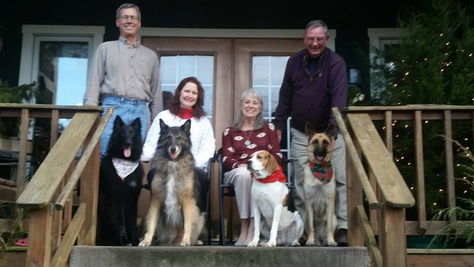 Merry Christmas from our family to yours.
