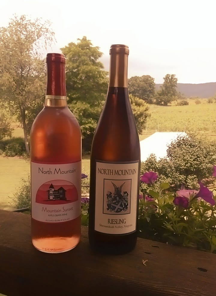 Look who's back!!!! We will release our 2016 Riesling this weekend for the 35th Anniversary Party and Summer Solstice! We also have Mountain Sunset available! #NMTN35thAnniversary