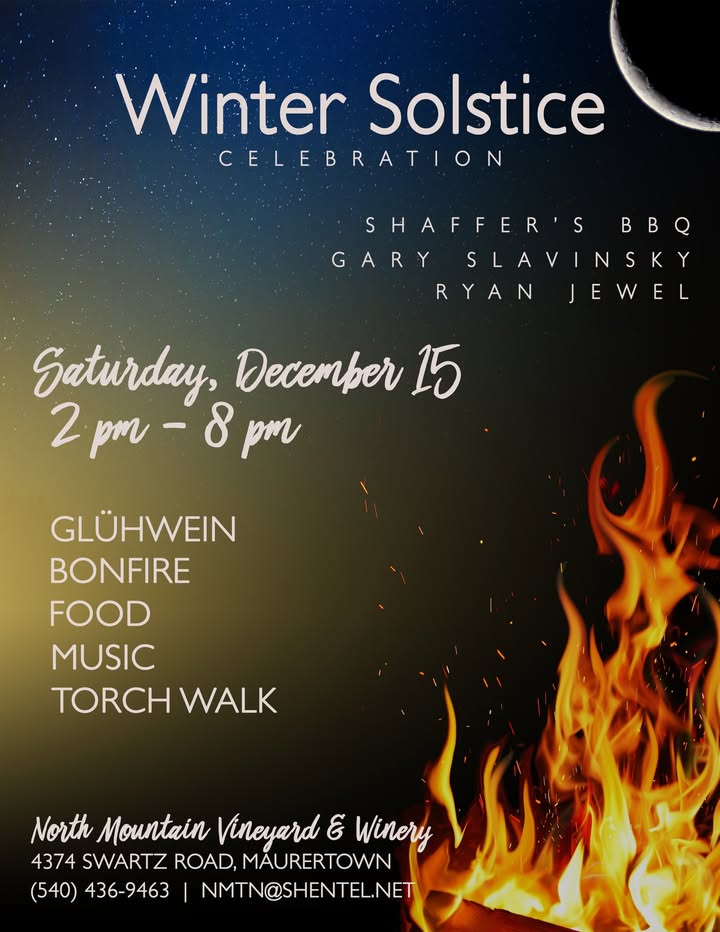 Don't forget to mark your calendars!!!
