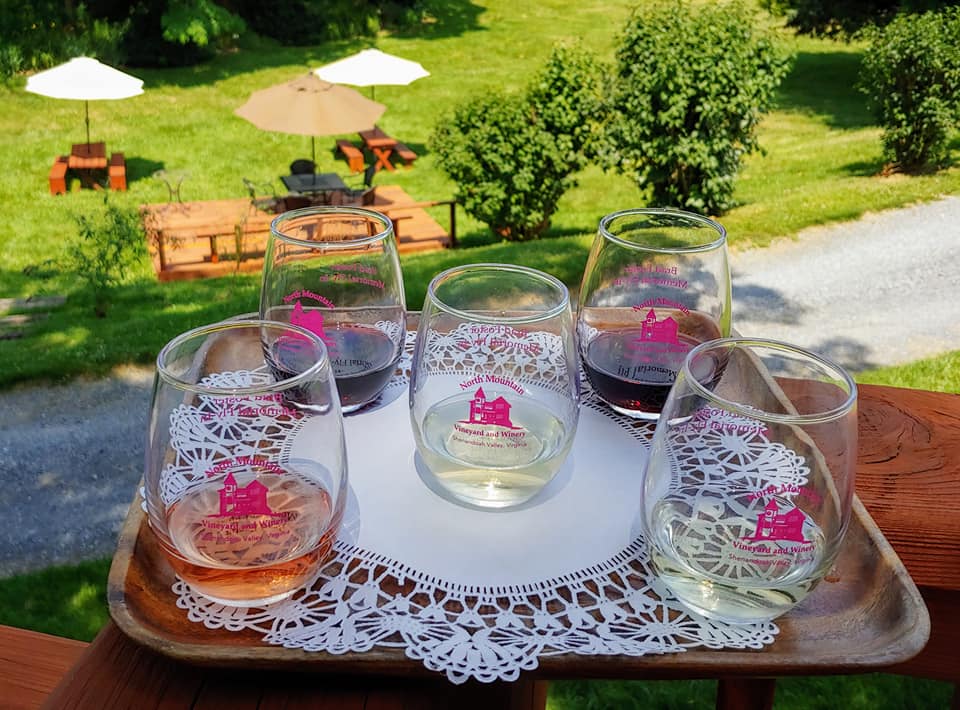 Photos from North Mountain Vineyard & Winery's post