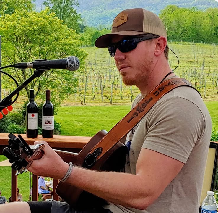 Wine Club October release is today! Come visit, have a glass of wine, and Krista has some snacks for Club Members. Ryan Jewell will be performing from 2-5 on the deck. Grounds seating is available or bring lawn chairs and enjoy the afternoon. Please dress warm and we will have some fire pits going.