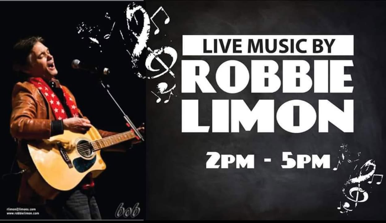 Who is ready for another beautiful Saturday filled with music and wine in the gorgeous Shenandoah Valley? Join us this Saturday to relax and enjoy the musical styling of Robbie Limon!