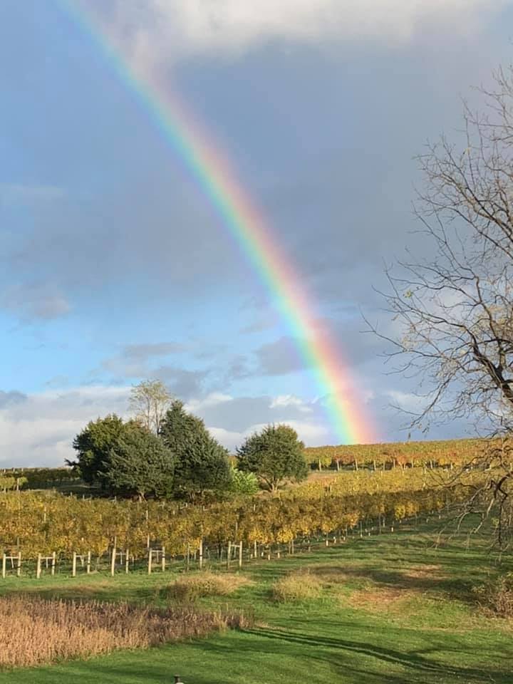 Come visit the pot ‘o gold of the Shenandoah Valley. Bring a picnic and enjoy the views from the deck.