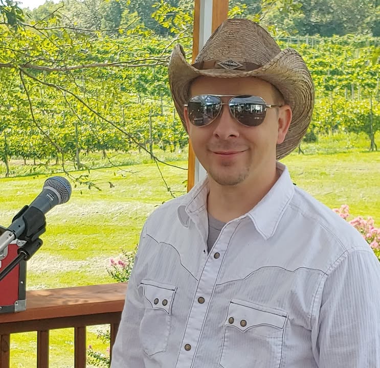 Shane Click Live will be here Saturday, tomorrow, from 2-5!! The leaves are colorful, the wine is wonderful, and the music will be great!!