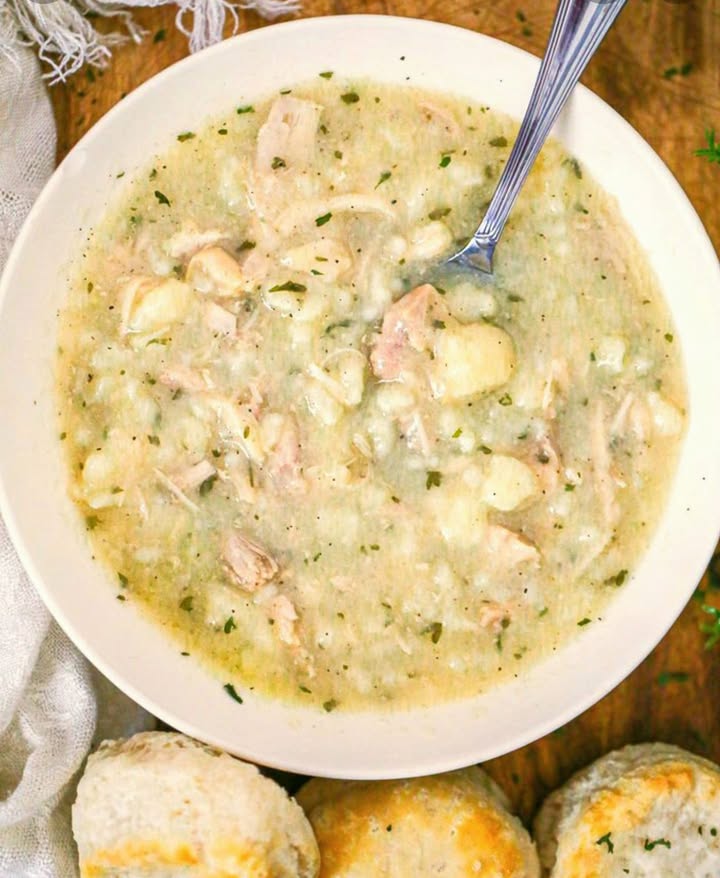 The first of our January Soup Saturday''s is this Saturday, 1/15, from 12-2. We will be serving Chicken Rivel with a side of bread for $8.50.