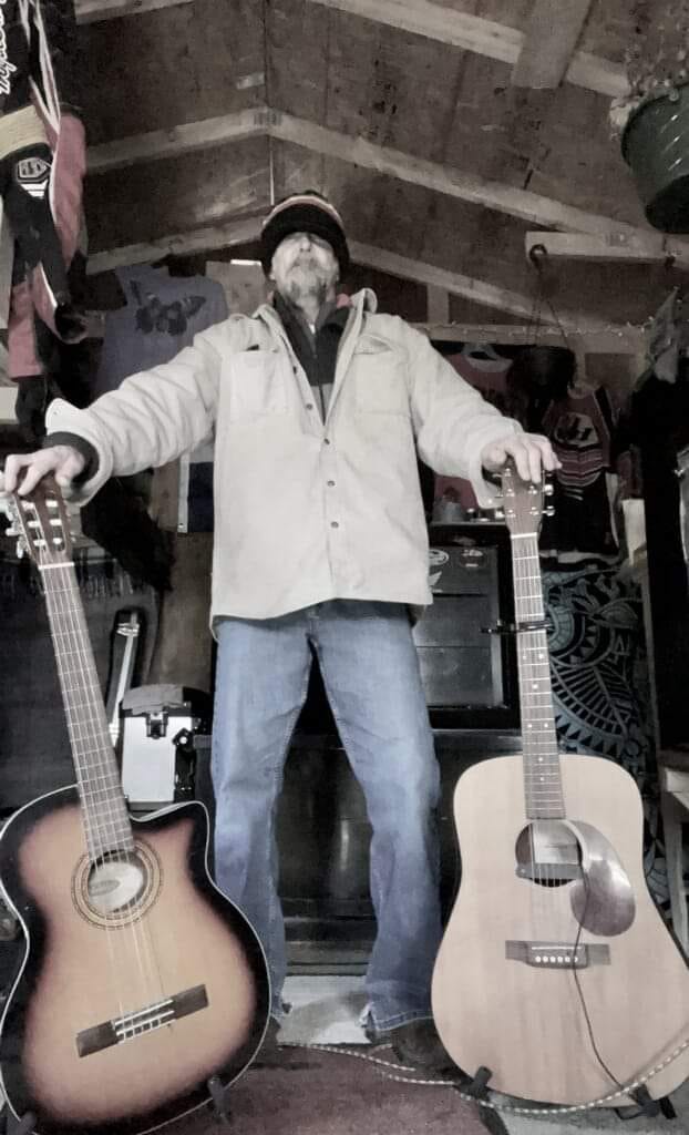 Live Music tomorrow from 2-5 with Eamon Moylan!