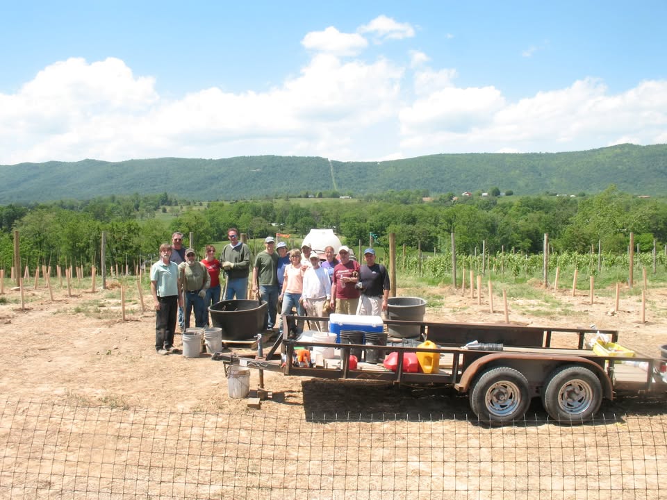 Photos from North Mountain Vineyard & Winery's post