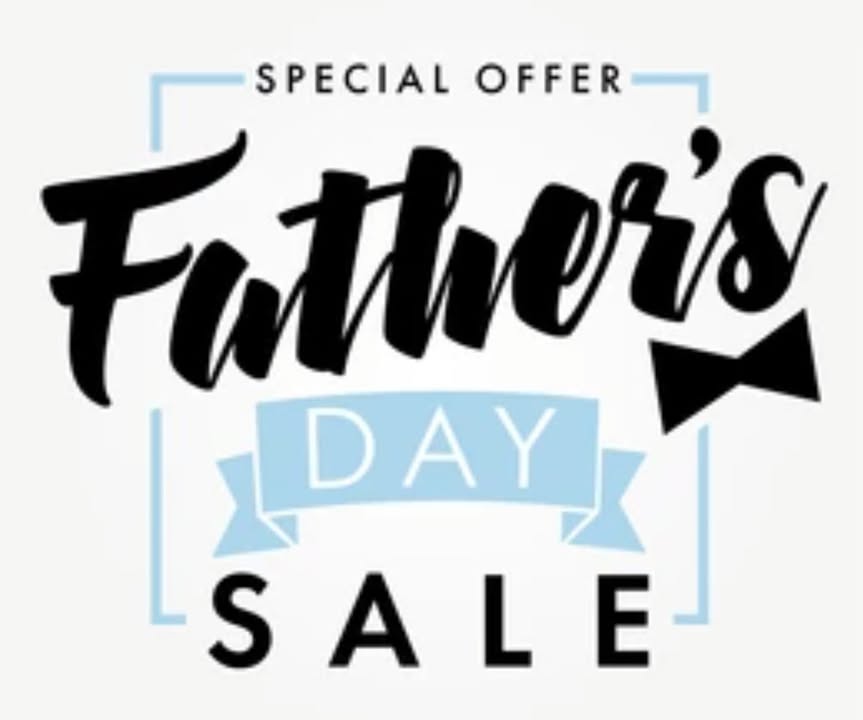 Now through Sunday all Fathers save an additional 20% off a case of wine! Stop in or call to place you order now
