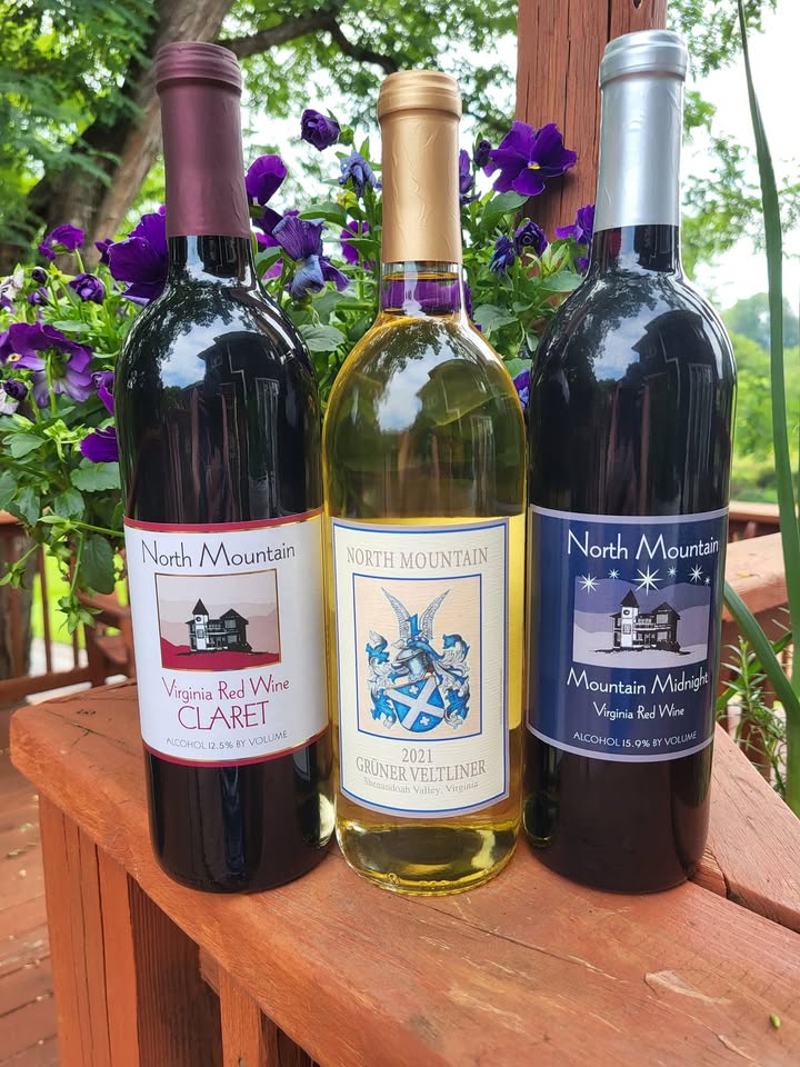 Our Red, White, & Blue July special - only $55.00