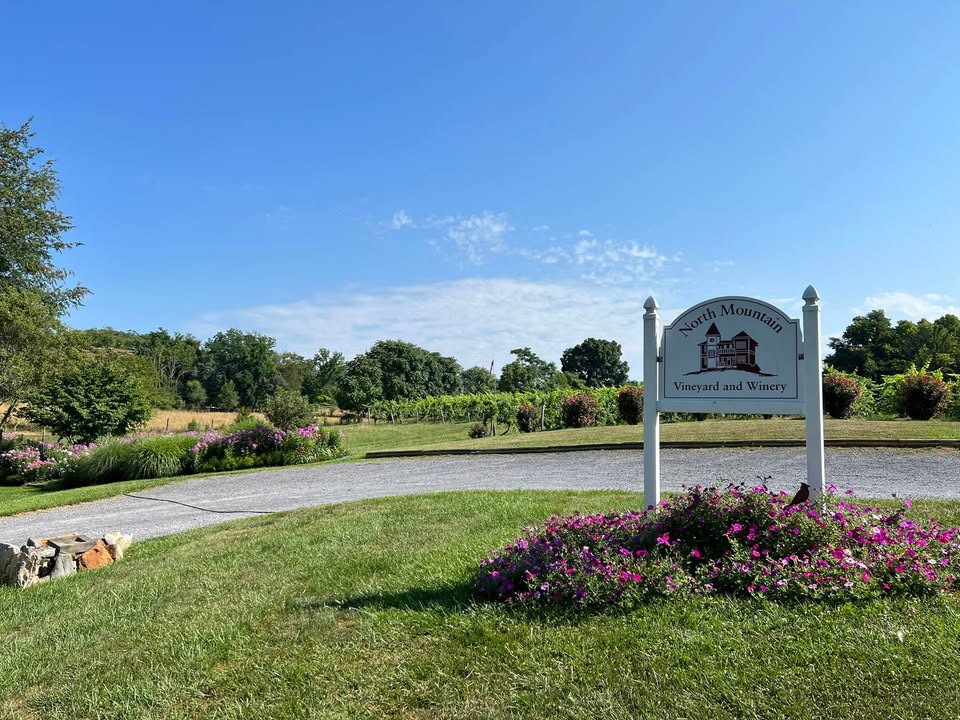 Photos from North Mountain Vineyard & Winery's post