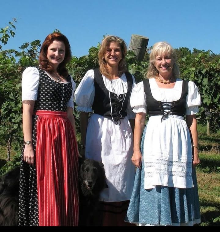North Mountain Vineyard and Winery is holding its 19th annual Oktober Wein Fest on October 7 from 11-5. Our European-Alpine-style winery building is nestled in a meadow surrounded by the mountains, scenery that’s actually reminiscent of Bavaria. Performers, including Bill Foster who is a local musician and Civil War balladier, will set the mood by playing live music all afternoon. There will even be a contest for the best traditional costume! Come and enjoy North Mountain’s estate-grown wine, including the Oktoberfest, a delicious and seasonal blend of Traminette and Vidal Blanc. We will also be serving other Austrian varietals like Grüner Veltliner and Zweigelt. Box Office Brewery will be on site, serving traditional German Märzen (medium to full-bodied lager) beer. Hungry? Expect plenty of traditional food as well as Swover Creek Farms and Brewery’s farm-crafted grilled bratwurst. This tasty sausage is made from Country Rhodes Farm beef and pork and Swover Creek beer. Pair it with sauerkraut, potato salad, red cabbage, and funnel cake. If chocolate is more your speed, Ree’s Treats will serve chocolates infused with North Mountain Chambourcin, along with cheesecake and other fine desserts. Stroll the beautiful grounds and check out wares from vendors like Korolava Krafts, Crafty Momma, Long Ridge Cigar Shop, Krista’s Bavarian Gift Shop, or get some henna done by henna artist Grace. The day’s highlight will be a chance to meet the Bavarian Haflinger horse team. This energetic and elegant breed was developed in Austria and northern Italy and is known for their distinct chestnut with flaxen mane and tail coloring. The horses love to pose, so take some photos with them or reserve a wagon ride for up to six people between 1 pm and 4 pm. Wagon rides are $25 per adult and $20 per child over 5 which includes a glass of wine for adults or soda/water for minors, served after the ride. (No food, beverages, or smoking will be permitted on the wagon rides. Please call to make your reservation, the 30 minute time slots fill up fast. We look forward to seeing you!