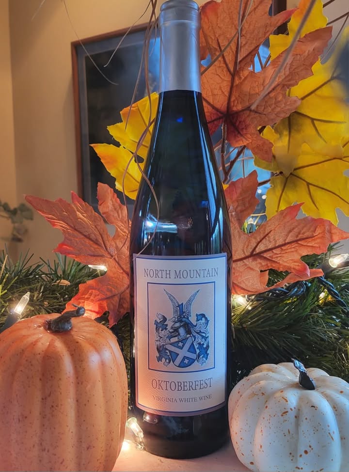 Wine Club Pick-up Party tomorrow, Saturday 10/21, from 2-5!