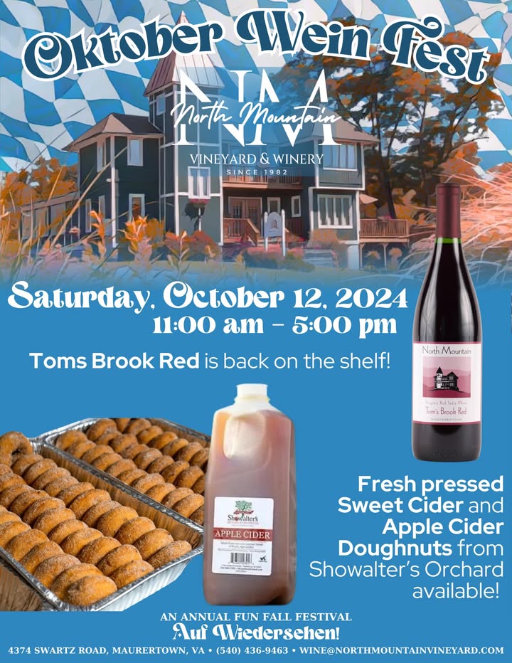 Photos from North Mountain Vineyard & Winery's post