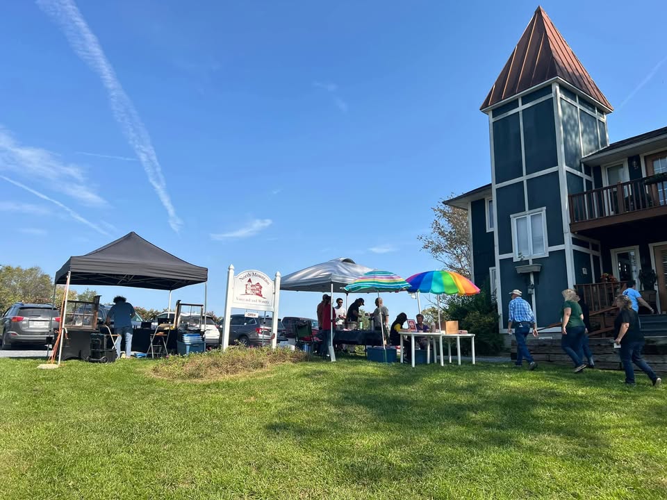 Photos from North Mountain Vineyard & Winery's post