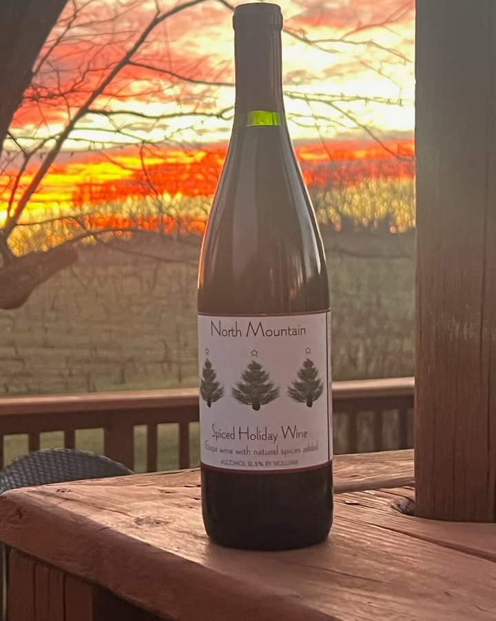 Photos from North Mountain Vineyard & Winery's post