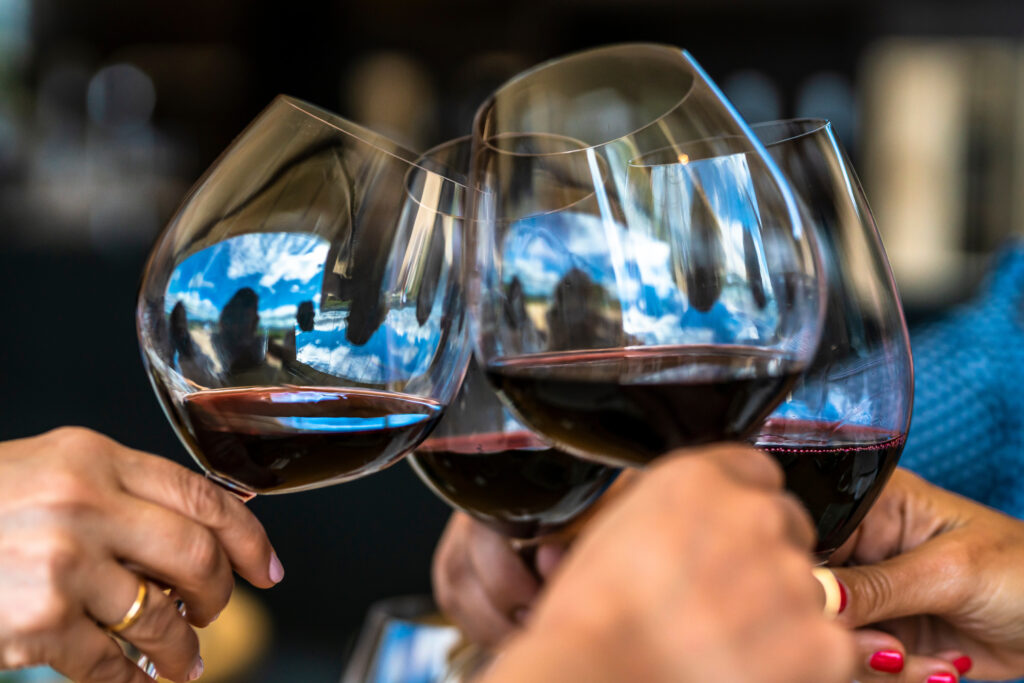 Wine Club Release Party