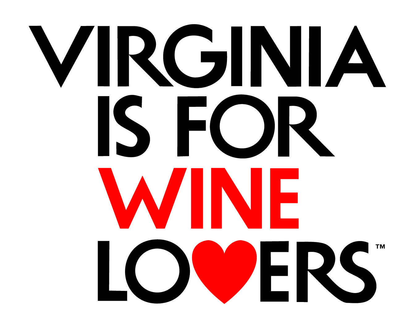 Virginia is for Wine Lovers approved artwork