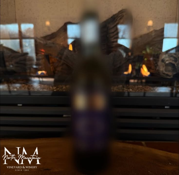 🍷 Something golden has arrived at North Mountain Vineyard & Winery… and it’s not wine. Ancient tradition meets modern craft - fermented from honey, kissed with citrus, aged in bourbon barrels, and ready to make history all over again. Two distinct bottles. Two unforgettable flavors. One legendary debut. Can you guess which ancient drink of the gods is about to make its debut at North Mountain? 👀✨ We’ll be launching at 2:00PM! Stay tuned! #NorthMountainWinery #BigDrop #DrinkOfTheGods #VirginiaMade #BourbonBarrelAged #GoldenPour #CitrusAndSpice #DrinkLocal #WineryAnnouncement #ShenandoahValleyWinery #HistoricSip