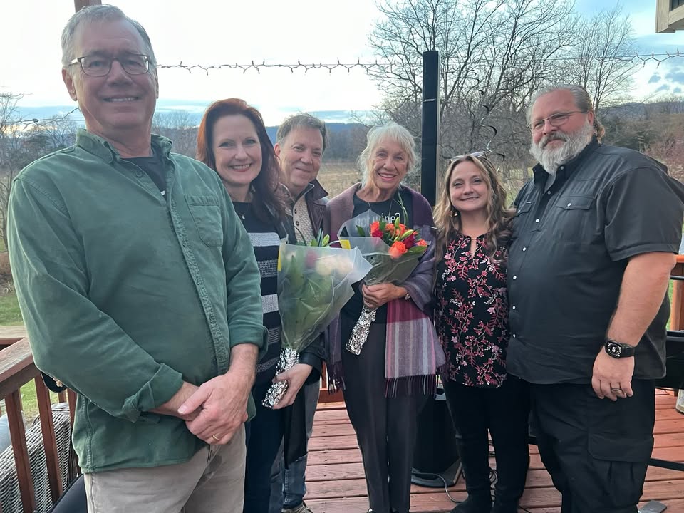 Photos from North Mountain Vineyard & Winery's post
