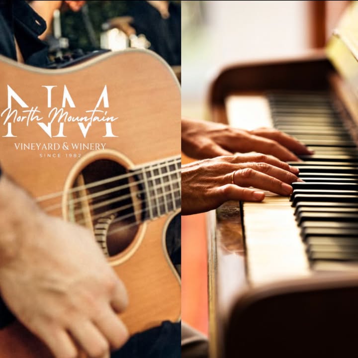 🎶 Calling All Local Musicians - We Want to Hear From You! 🎶 North Mountain Vineyard & Winery is officially filling our calendar for Live Music Saturdays, and we’re looking to spotlight talented artists from all around the Shenandoah Valley and beyond! Whether you’re a solo performer, duo, or a small acoustic group, we’d love to bring your sound to the mountains. Our guests absolutely love relaxing with a glass of wine while enjoying live music, and we’re excited to build a lineup that showcases a variety of styles, acoustic, folk, country, classic rock, indie, singer-songwriter, bluegrass, and more. If it fits a cozy winery vibe, we want to hear it! If you’re interested in performing at North Mountain, please send us a message with: • Your available dates • Your rates • Links or samples of your music • Any setup needs you may have We’re so excited to welcome new musicians, support local talent, and fill our weekends with great music and great wine. 🍷✨ Feel free to reach out anytime - we can’t wait to hear from you and hopefully get you on our schedule soon! email - sophie@northmountainestates.us #NorthMountainWinery #NorthMountainVineyardAndWinery #LiveMusicSaturdays #VALiveMusic #ShenandoahValleyMusic #VirginiaMusicians #LocalMusicVA #VirginiaWine #VAWineCountry #ShenandoahValley #SupportLocalArtists #VirginiaWineries #AcousticMusic #WineryEvents