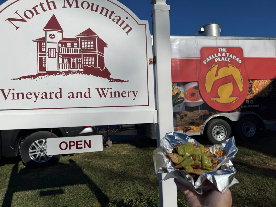 Photos from North Mountain Vineyard & Winery's post