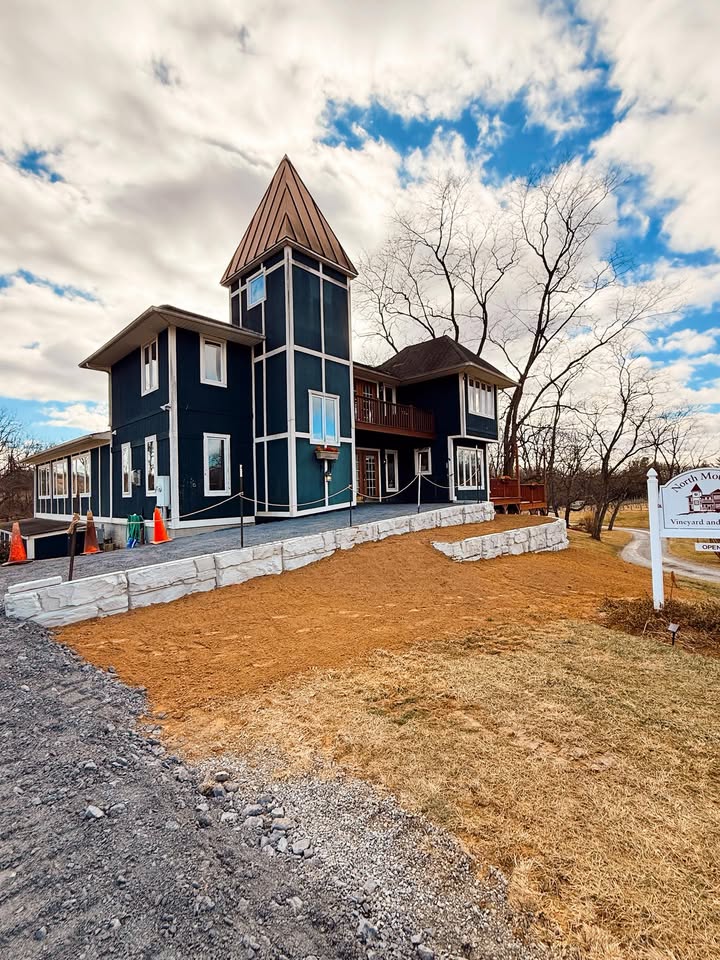 We’re Open Today! 🍷 Just a quick update, while our entrance is still a work in progress and we’re waiting on the stone to be laid on the ramp, we are open today from 11:00 AM-5:00 PM. You can use the front door and walk up the ramp to enter. Please watch your step. Thank you so much for your patience and understanding as we continue improvements. We can’t wait to see you!