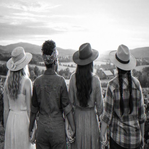 🌿 Calling All Women FarmHERs & Vineyard Owners 🌿 In honor of the International Year of the Woman Farmer (2026), North Mountain Vineyard & Winery is hosting: ✨ FarmHer: A Celebration of Women Farmers ✨ on Saturday & Sunday, August 29-30, and we invite women who grow, manage, and steward the land to join us. This event is not a craft fair. It is a curated, harvest-season gathering celebrating women who grow, tend, and run farms or vineyards and participants are welcome to sell their products directly to guests. We are looking to feature: 🌾 Flower farmers 🌾 Produce growers 🌾 Beekeepers & cheesemakers 🌾 Herb & plant growers 🌾 Vineyard owners & women in viticulture 🌾 Other women-led, farm-based producers This weekend is about: -Sharing your work and story -Connecting with the community in a relaxed winery setting -Selling your products to guests who value locally-grown goods -Celebrating women in agriculture together What to expect: -Thoughtful, unhurried atmosphere -Wine flowing, conversations happening -Guests excited to meet the women behind the harvest and purchase their products If you are a woman farmer or vineyard owner interested in participating, please reach out via DM or email wine@northmountainvineyard.com for details. Let’s raise a glass to the women whose hands shape our land 🌾🍷 Tag all the woman farmers you know below!