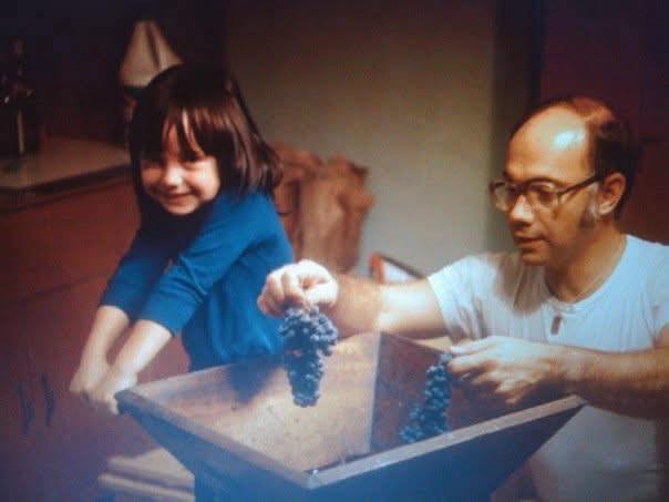Today we celebrate the women who lead, inspire, and follow their dreams. We are especially proud to celebrate our owner, Jill. Jill’s love for wine began when she was just a little girl, making wine with her father. The photo attached captures one of those early moments that helped spark a lifelong appreciation for the craft. Her mother is from France, where wine is deeply woven into everyday life and culture. That influence helped shape Jill’s appreciation for wine and the way it brings people together around a table. Later in life, one of Jill’s most meaningful traditions was sharing a glass of wine each evening with her mother. It became their time to talk about the day and enjoy each other’s company. Even after her mother crossed over, that connection to wine remained close to her heart. Over the years Jill continued studying wine and food pairings and earned her WSET Level 2 certification, deepening her knowledge of the craft she had loved since childhood. What began as a childhood memory and personal passion eventually grew into a dream. Jill followed that dream and purchased North Mountain Vineyard & Winery, creating a place where people can gather, slow down, and enjoy wine the way it was meant to be shared. Today we celebrate Jill and all the incredible women who pursue their passions and build something meaningful for their communities. Happy International Women’s Day! #InternationalWomensDay #WomenInWine #WomenOwnedBusiness #VirginiaWine #NorthMountainVineyard #ShenandoahValleyWine