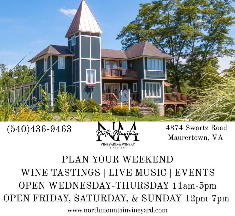 It’s April 1st!! ☀️ NEW HOURS are officially here… and no, we’re not pulling an April Fools joke 😄 More sunlight at the winery means more time to sip, relax, and enjoy your weekends with us 🍷 Closed Monday & Tuesday Wednesday & Thursday: 11–5 Friday, Saturday & Sunday: 12–7 More time for wine, live music, and soaking in the views, see you soon 💛