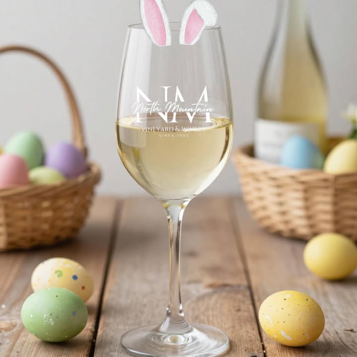 Join us for a fun-filled day at the vineyard TODAY, for our Easter Egg Hunt for kids & adults! 🥚 For the Kids: Colorful eggs filled with candy & chocolate ✨ For the Adults: Keep your eyes peeled for GOLD eggs hidden around the property, each one contains North Mountain Winery coupons! 🍷 🎶 Live Music: Lisa Fritsch | 3 PM - 6 PM Enjoy her relaxing, crowd-favorite sound while you sip and unwind 🍽 Food Menu Available: Baguettes, Baguettes with Brie, Charcuterie Boards & Cups, and Empanadas Bring the whole family, grab a glass of your favorite wine, and enjoy a beautiful spring day in the Shenandoah Valley! 📍 North Mountain Vineyard & Winery 4374 Swartz Road, Maurertown VA
