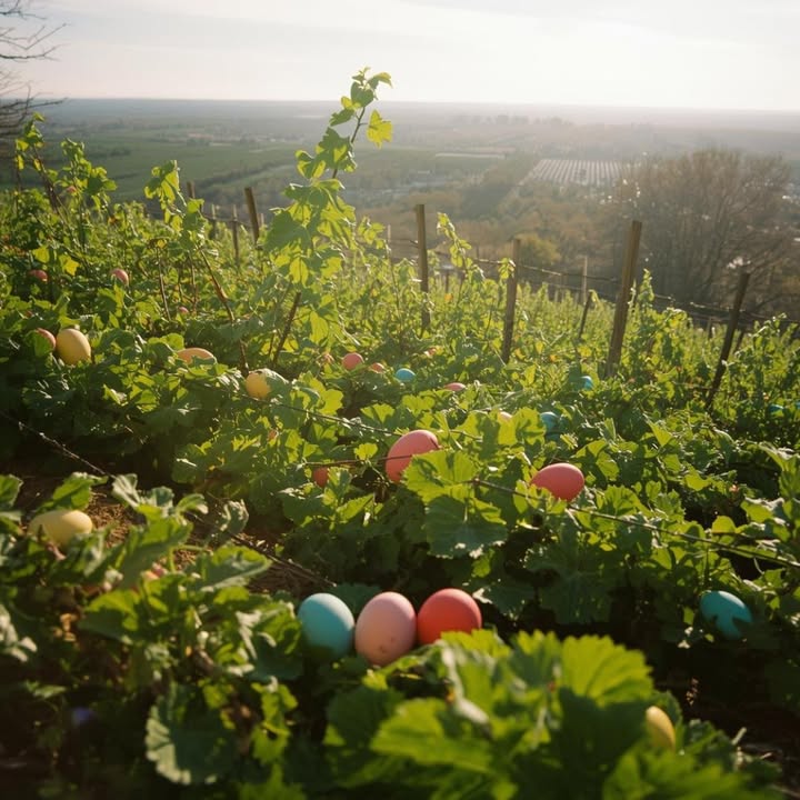 ๐ฃ๐ธ Saturday Fun at North Mountain! ๐ธ๐ฃ Join us for a day full of music, wine, and Easter fun! ๐ฅ **Easter Egg Hunt** STARTS 2:00PM SHARP Fun for all ages! โจ Adults - find the GOLD eggs for wine coupons ๐ฌ Kids - colorful eggs filled with candy ๐ถ **Live Music with Lisa Fritsch** ๐ 3PMโ6PM ๐ท Grab a glass, enjoy the views, and spend your Saturday celebrating spring with us! Bring your friends, bring the family, itโs going to be a great day at the vineyard ๐