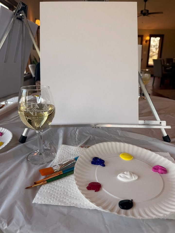 Photos from North Mountain Vineyard & Winery's post