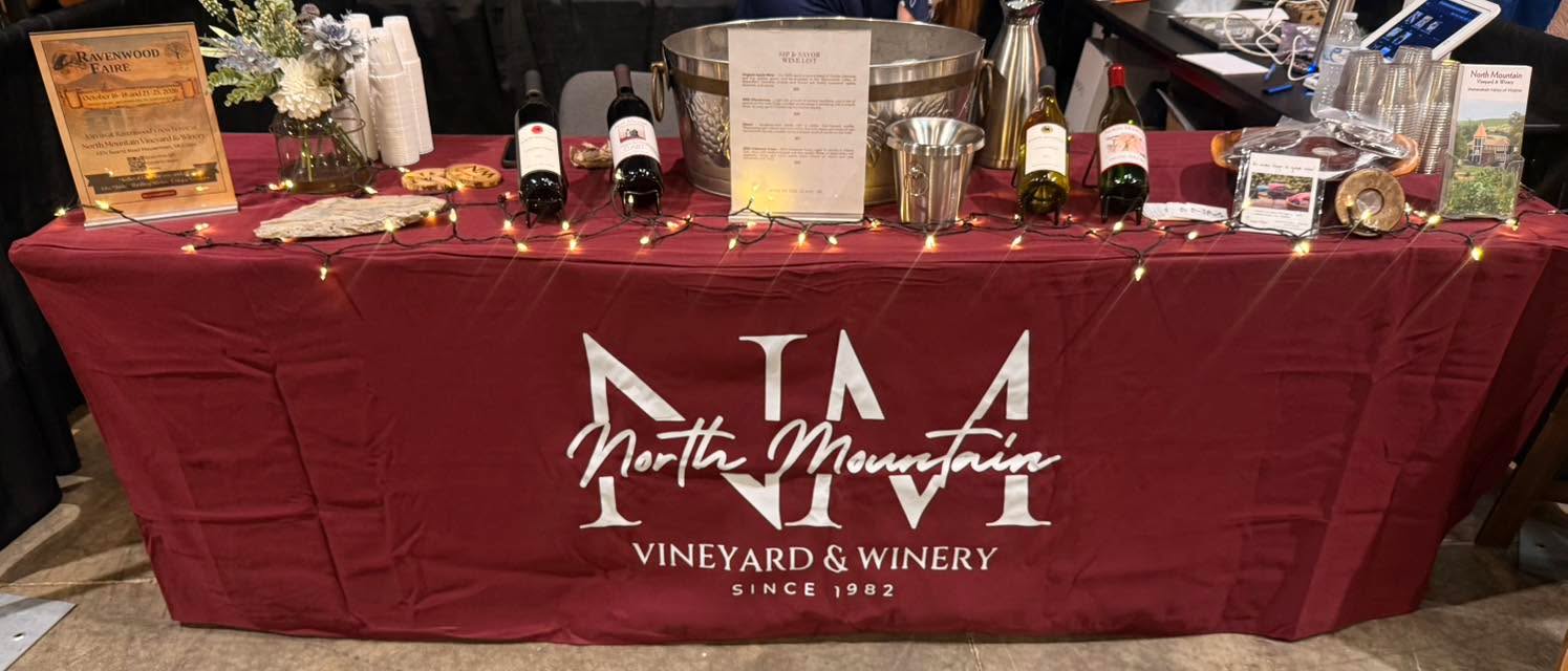 Photos from North Mountain Vineyard & Winery's post