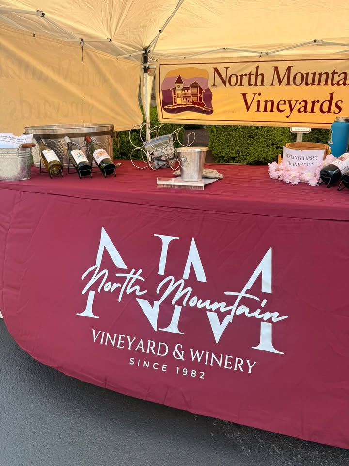 Photos from North Mountain Vineyard & Winery's post