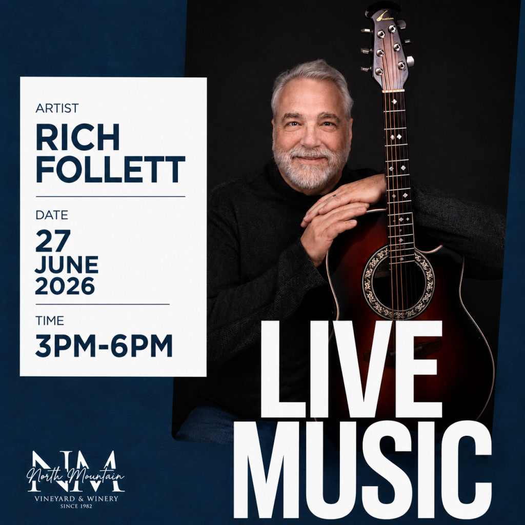 Live Music With Rich Follett & Food Truck: The Paella & Tapas Place