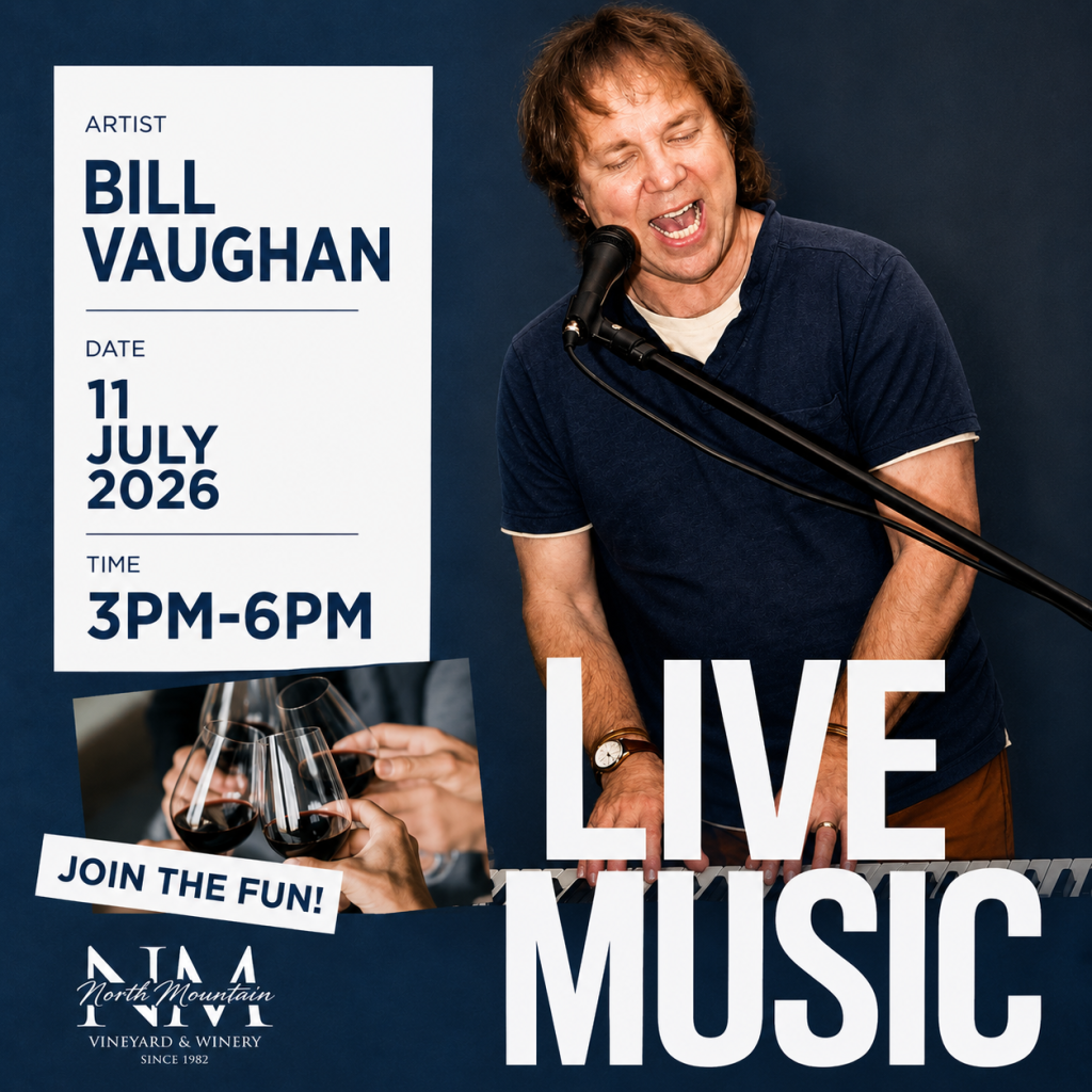 Live Music With Bill Vaughan