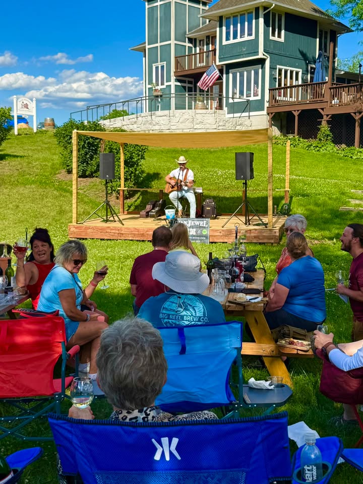 Photos from North Mountain Vineyard & Winery's post