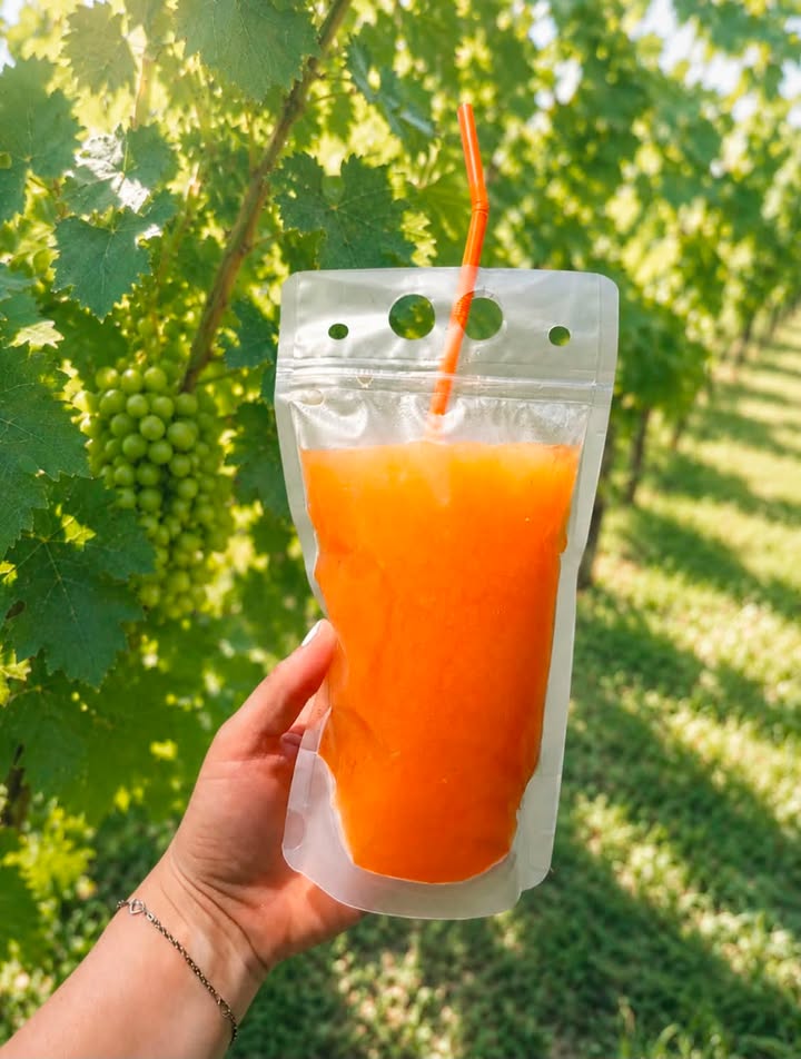 🍑 Introducing Wine Slushies!!! 🍑 What better way to beat the heat than with a refreshing wine slushy in hand? Meet our Vineyard Bellini - a perfectly chilled blend of sweet peach flavors and wine, frozen into the ultimate summertime treat. Sip, relax, and enjoy the vineyard views one slush at a time! And this is just the beginning! We’ll be rolling out even more delicious flavors soon, so stay tuned for new ways to sip summer at North Mountain. Come grab a slushy, soak in the vineyard views, and find your new favorite summer drink! ☀️ #NorthMountainVineyard #WineSlushies #VineyardBellini #SipSummer #BeatTheHeat #VirginiaWine #DrinkLocal #SummerAtTheWinery #ComingSoon