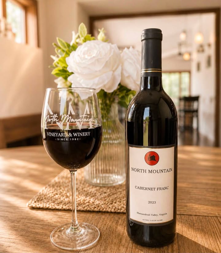 Saturdays are for wine, music, and good company! Join us today at North Mountain Vineyard & Winery! Open: 12:00 PM - 7:00 PM Live Music: Bill Foster & Don Crigler | 3:00 PM - 6:00 PM Today’s Wine Slushie: Peach Bellini Grab a glass, relax with friends, and enjoy an afternoon of live music surrounded by the beauty of the vineyard. We can’t wait to see you! #NorthMountainVineyard #VirginiaWine #VirginiaWineries #LiveMusic #WinchesterVA #ShenandoahValley #WineSlushie #PeachBellini #WeekendVibes #SupportLocal #SipLocal #VisitVirginia *You must be 21 and over to consume alcohol*