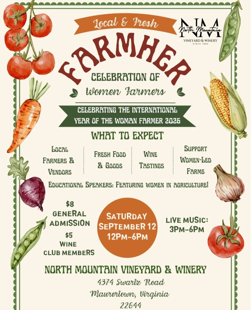 🌿 FarmHER: A Celebration of Women Farmers 🌿