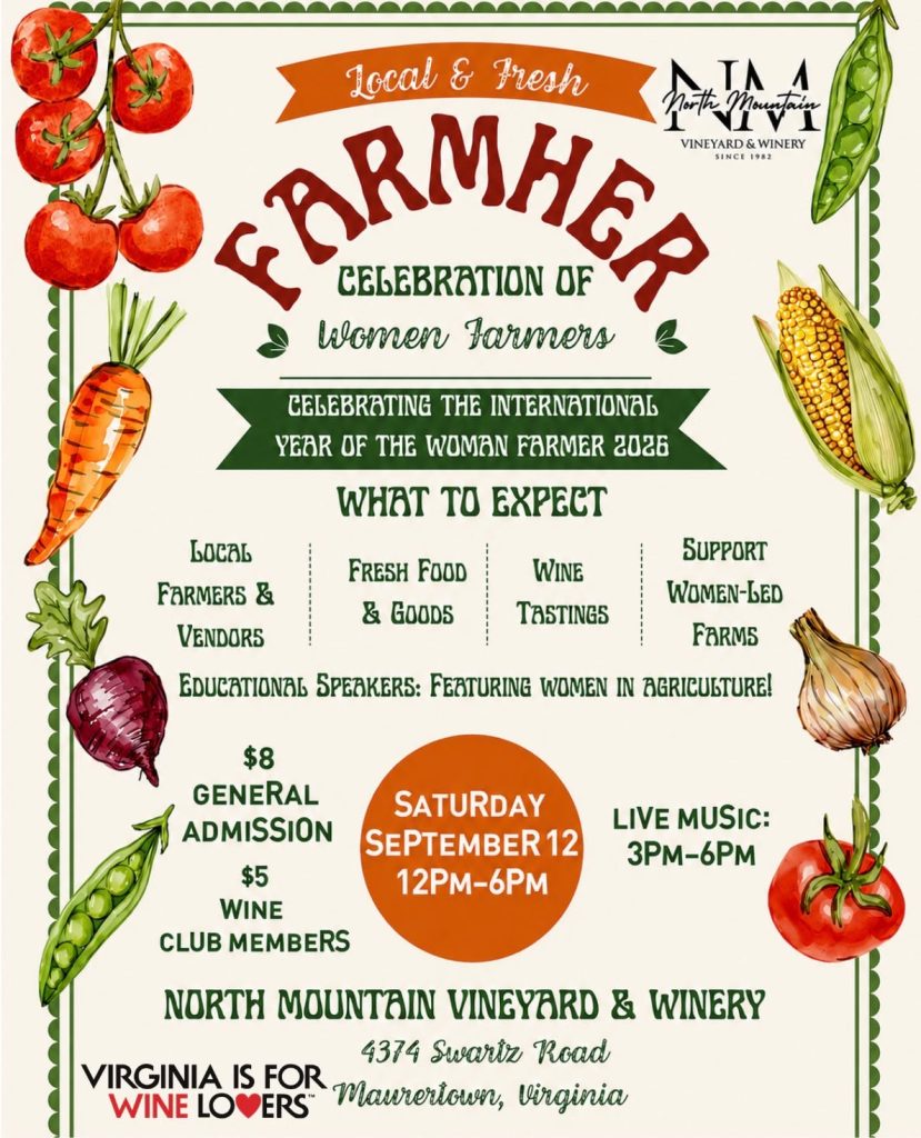 🌿 FarmHER: A Celebration of Women Farmers 🌿