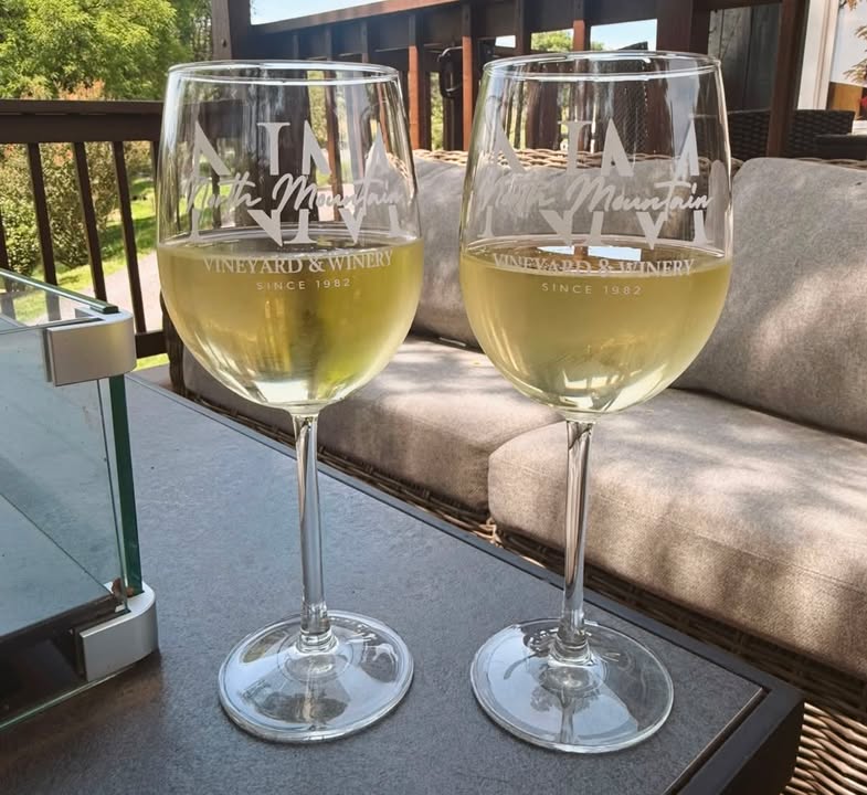 Midweek is always a little better with a glass of wine.