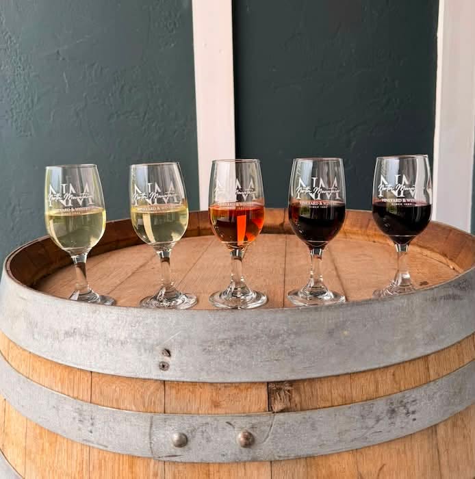 🍷 Just a heads up…