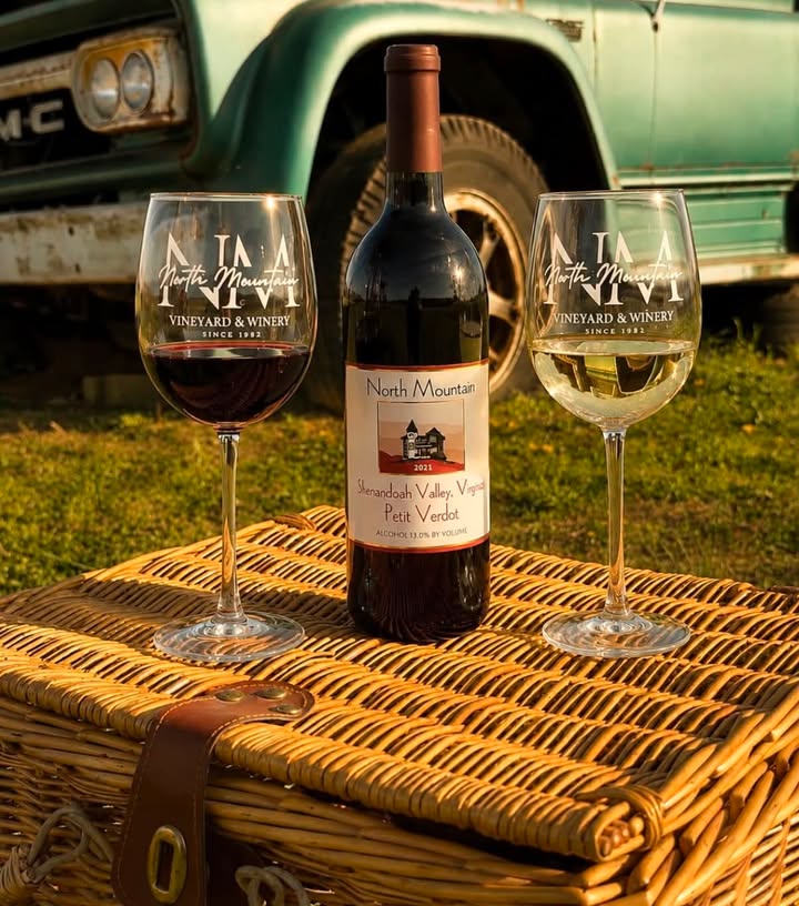 A little hidden gem tucked away in the mountains. 🍷⛰️ Spend your Sunday surrounded by vineyard views, mountain air, good wine, and live music from Robbie Limon from 3-6 PM. 🎶 Find a spot outside, settle in, and stay awhile. Sometimes the best Sunday plans are the ones that feel like a little escape. 🤍 #NorthMountainVineyard #VirginiaIsForWineLovers #LoveVA #ShenandoahValley #ShenandoahCountyVA #VirginiaWineCountry #VirginiaWinery #HiddenGemVirginia #MountainViews #LiveMusicVirginia