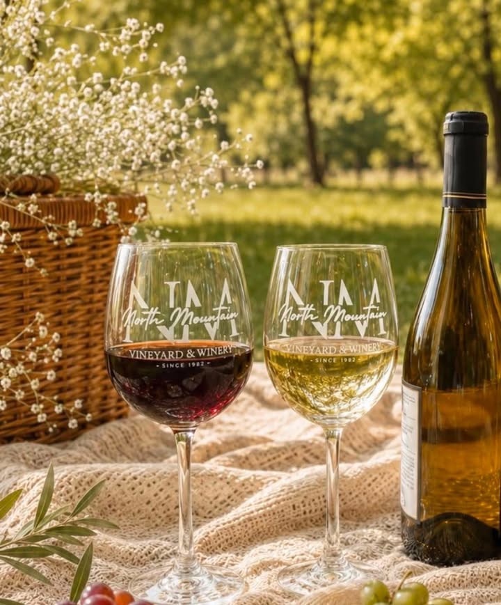 It’s Wine Down Wednesday at North Mountain!