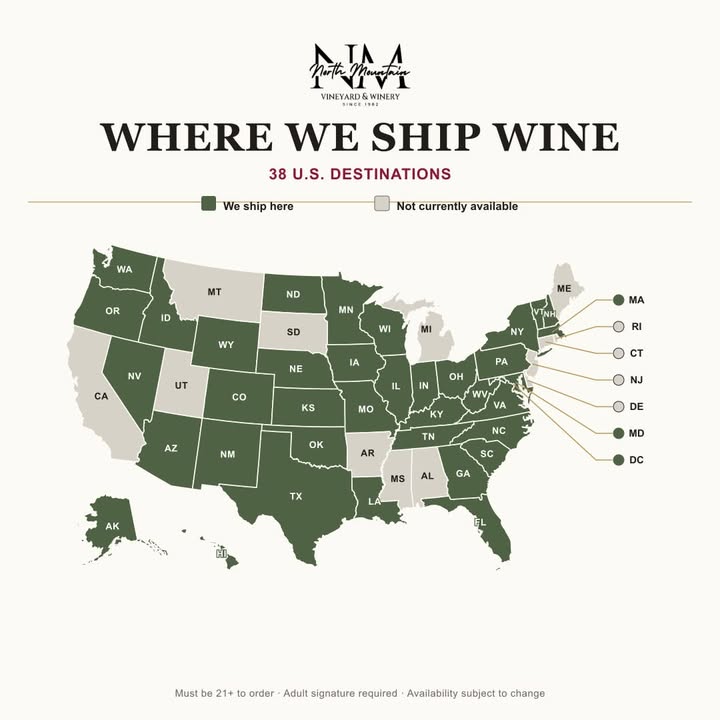 We’ve been working behind the scenes on something exciting… shipping is coming SOON!