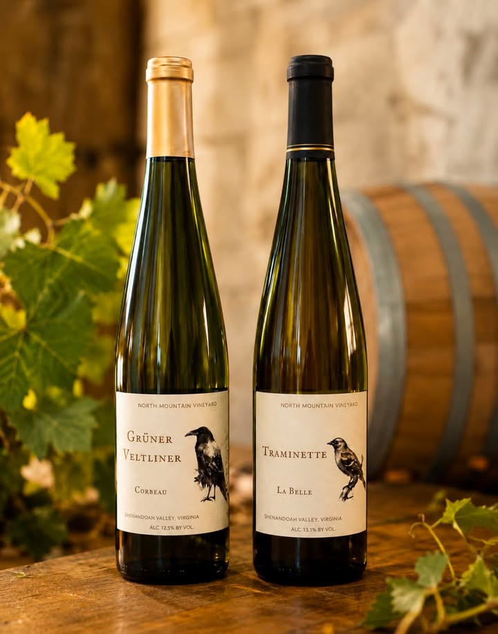 A new chapter for our wines with a little French flair and a whole lot of family history.