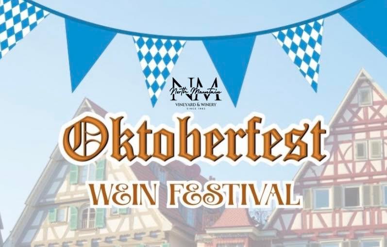 OKTOBERFEST WEIN FESTIVAL