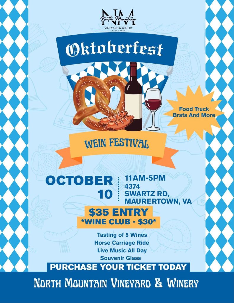 OKTOBERFEST WEIN FESTIVAL
